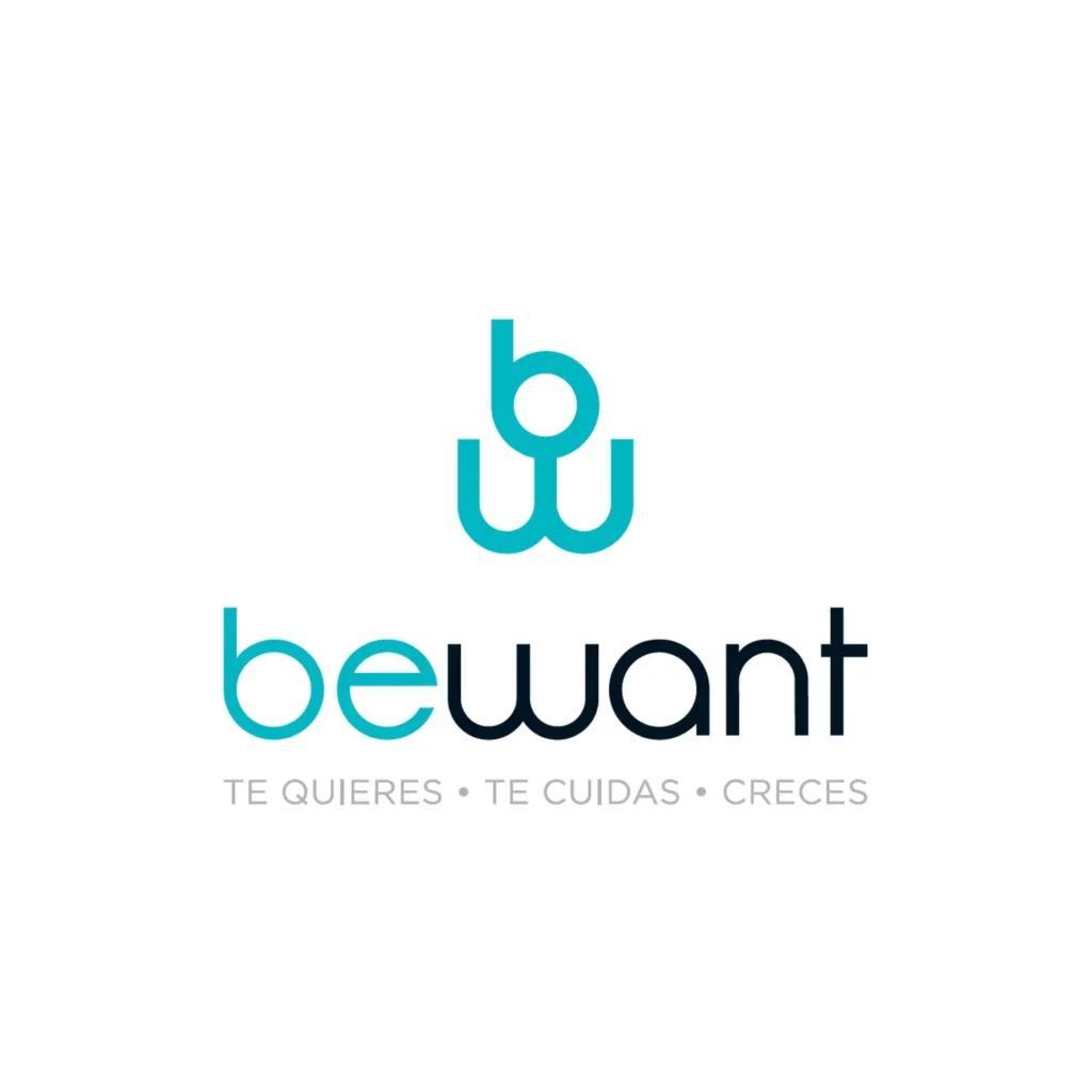 Logo BeWant