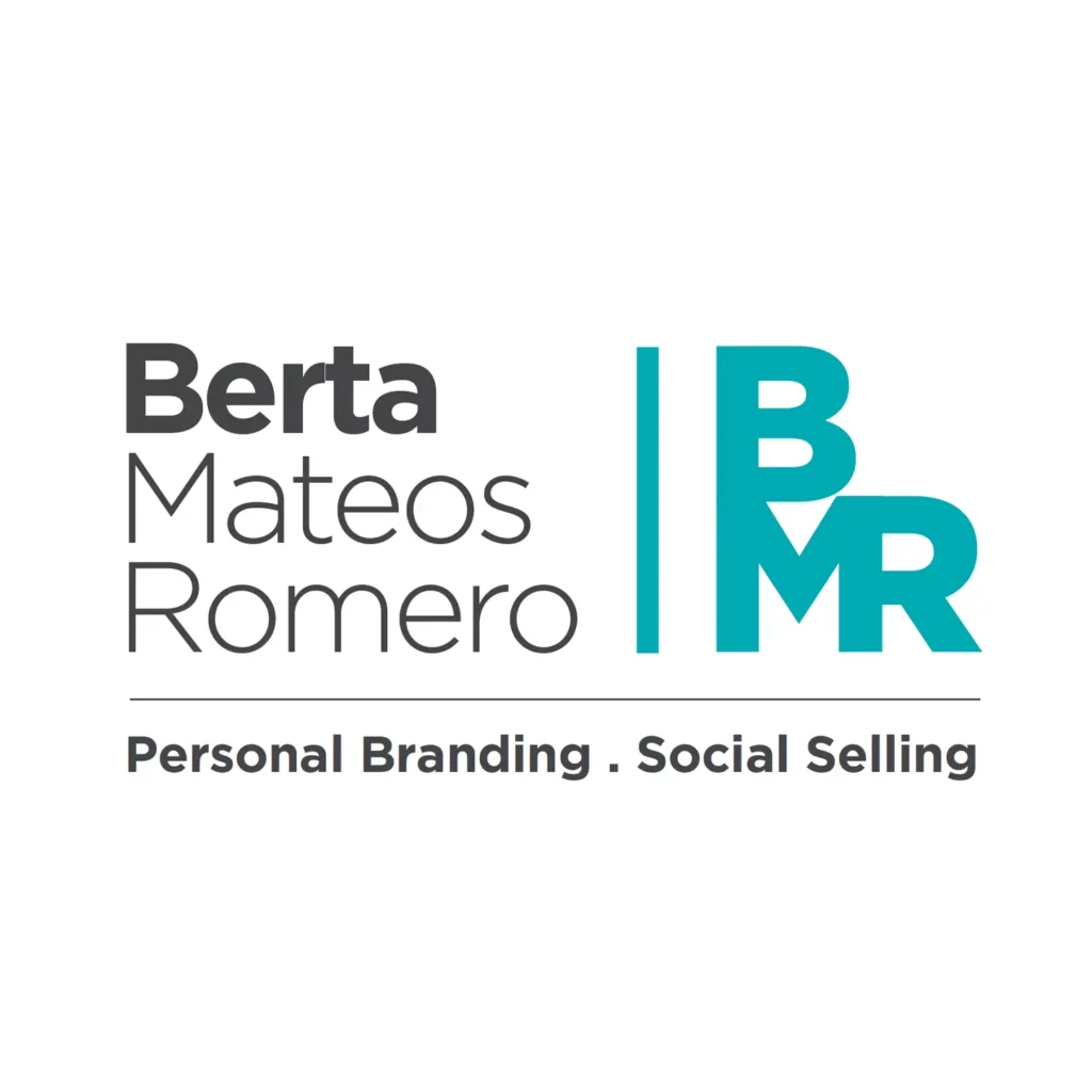 Logo Berta Mateos