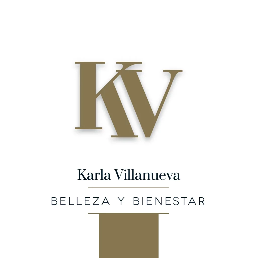 Logo Karla Villanueva